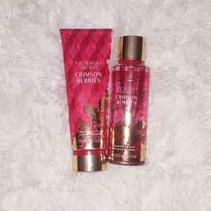 Vs Holiday Crimson Berry